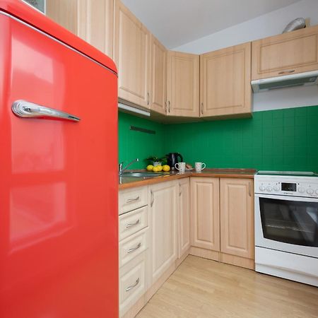 Rodzinne Studio Dla 4 Osob W Centrum Warszawy By Noclegi Renters Varšava Exteriér fotografie