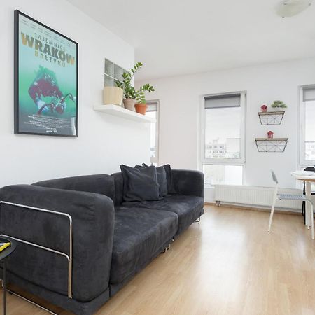 Rodzinne Studio Dla 4 Osob W Centrum Warszawy By Noclegi Renters Varšava Exteriér fotografie