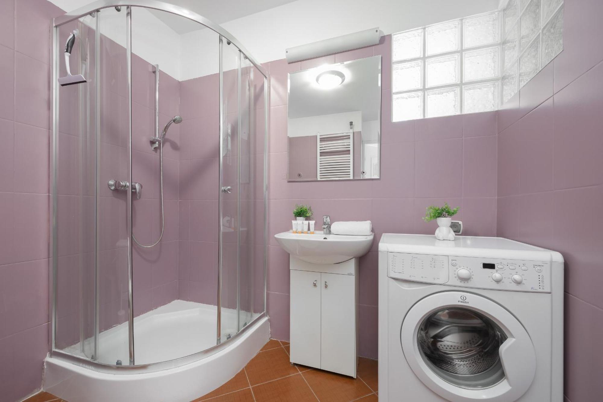 Rodzinne Studio Dla 4 Osob W Centrum Warszawy By Noclegi Renters Varšava Exteriér fotografie