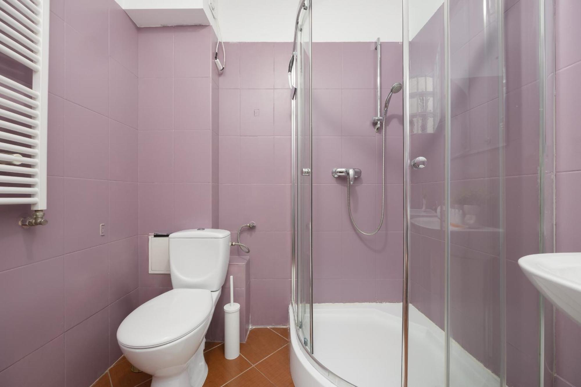 Rodzinne Studio Dla 4 Osob W Centrum Warszawy By Noclegi Renters Varšava Exteriér fotografie
