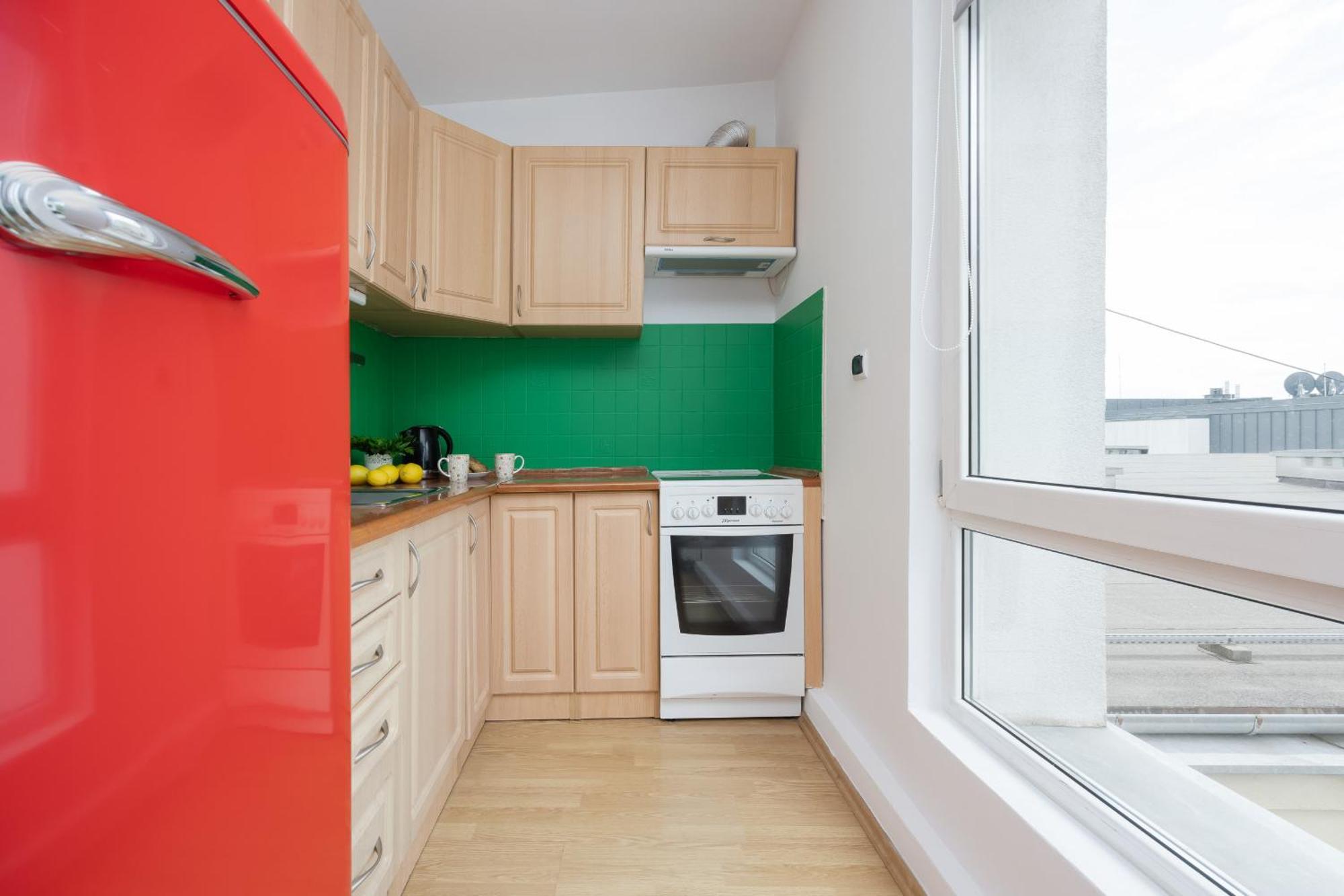 Rodzinne Studio Dla 4 Osob W Centrum Warszawy By Noclegi Renters Varšava Exteriér fotografie